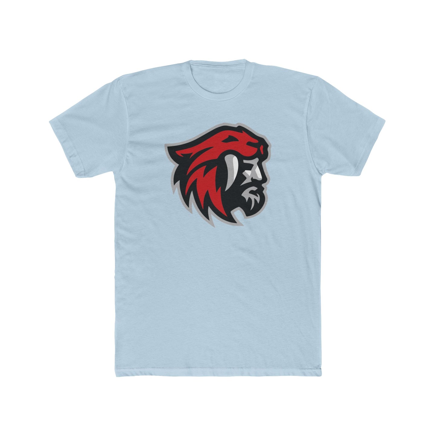 Premium Cotton Crew Tee
