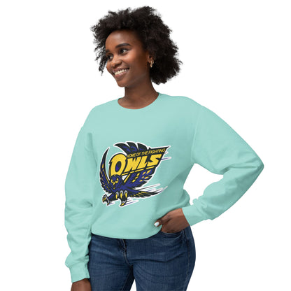 Lightweight Crewneck Sweatshirt