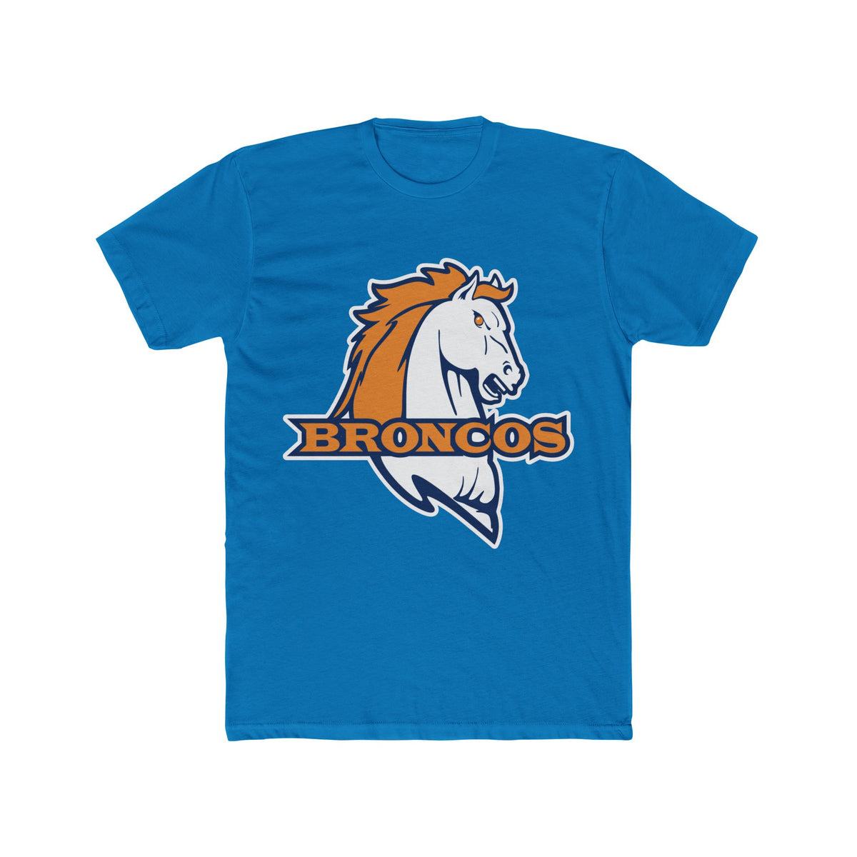 Premium Cotton Crew Tee