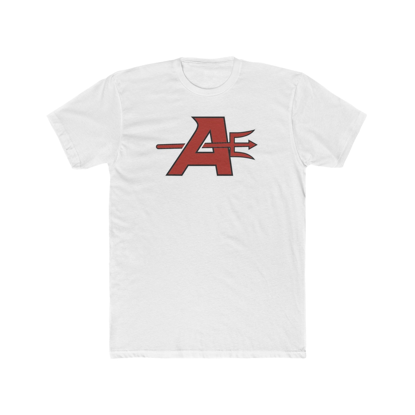 Premium Cotton Crew Tee