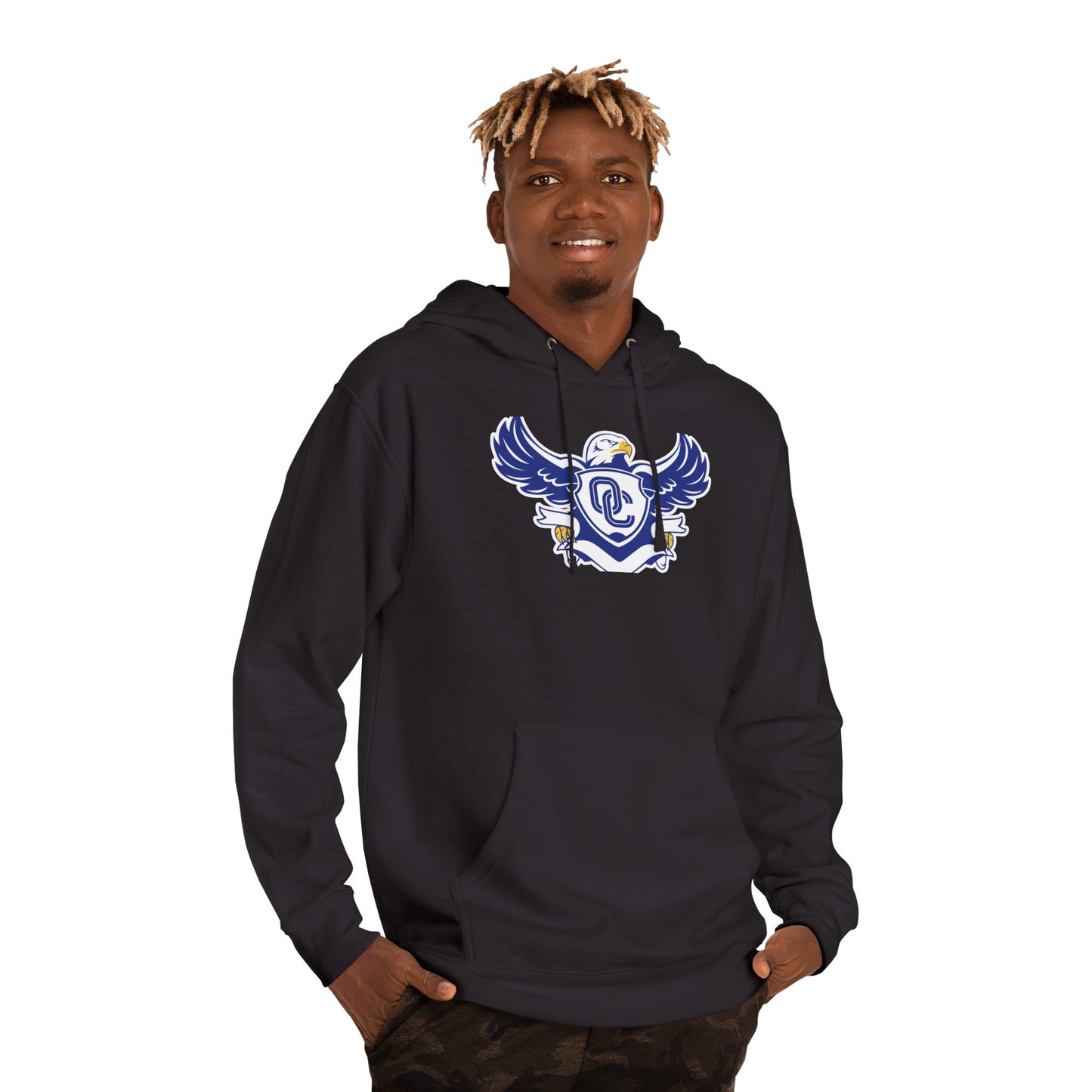 Midweight Pullover Hoodie