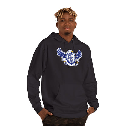 Midweight Pullover Hoodie