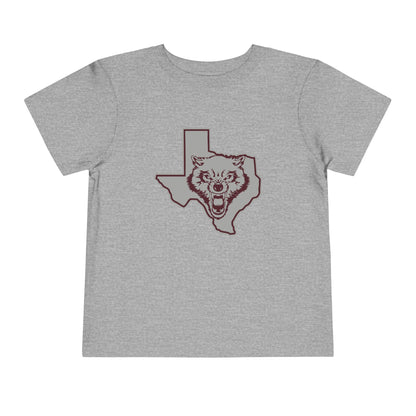 Toddler Short Sleeve Tee