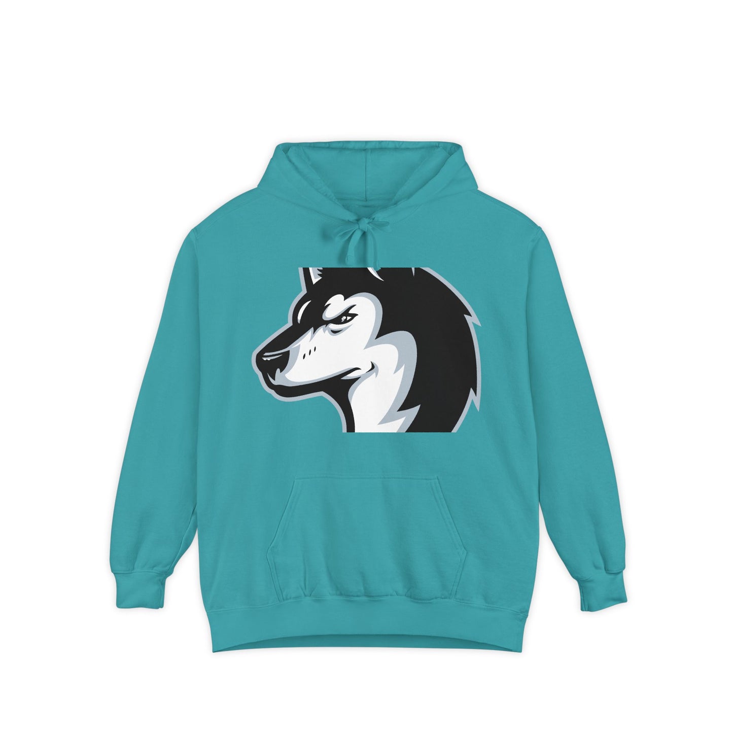 Heavyweight Garment-Dyed Hoodie