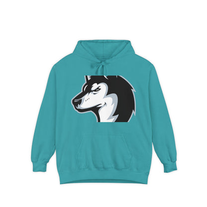Heavyweight Garment-Dyed Hoodie