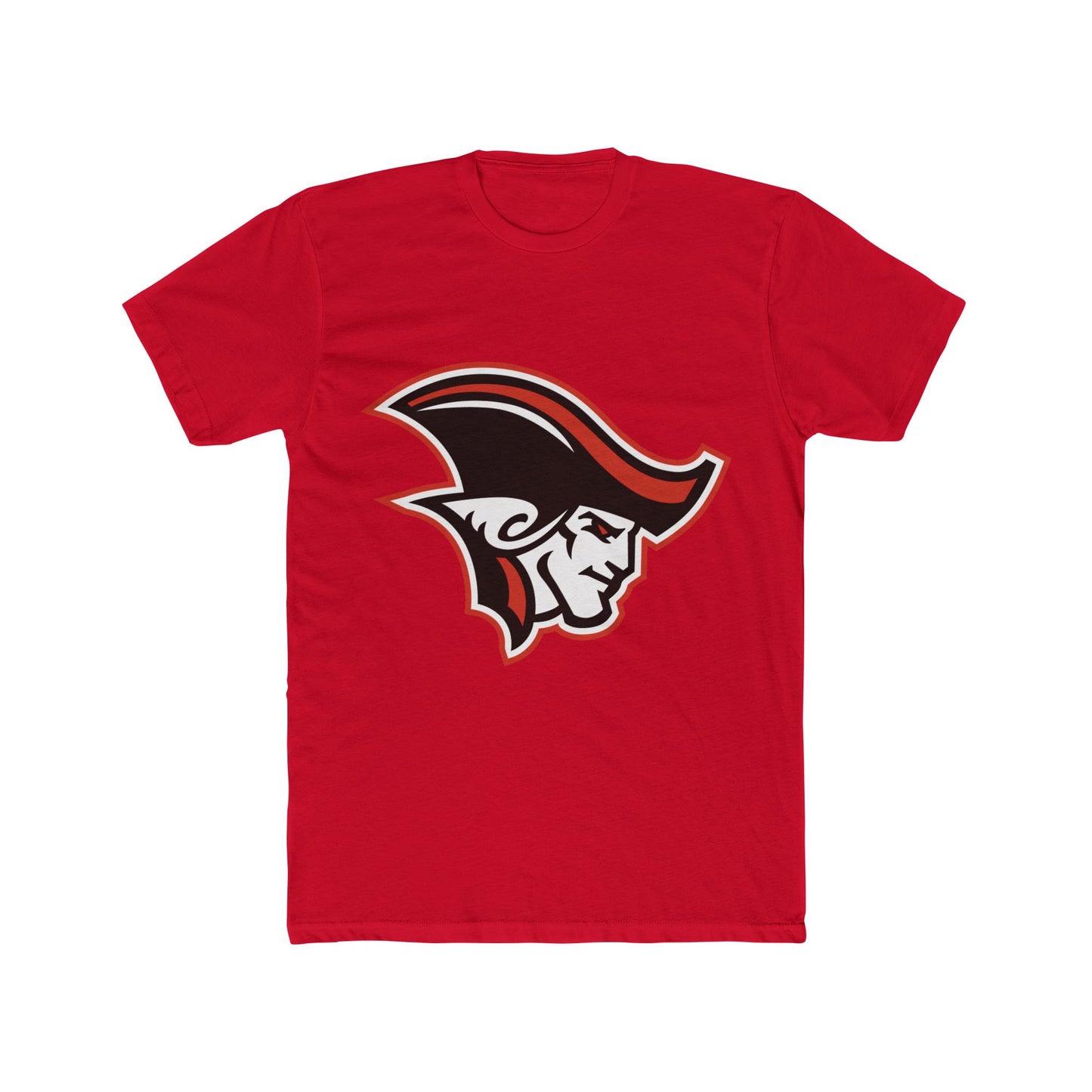 Premium Cotton Crew Tee