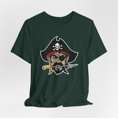 Jersey Short Sleeve Tee