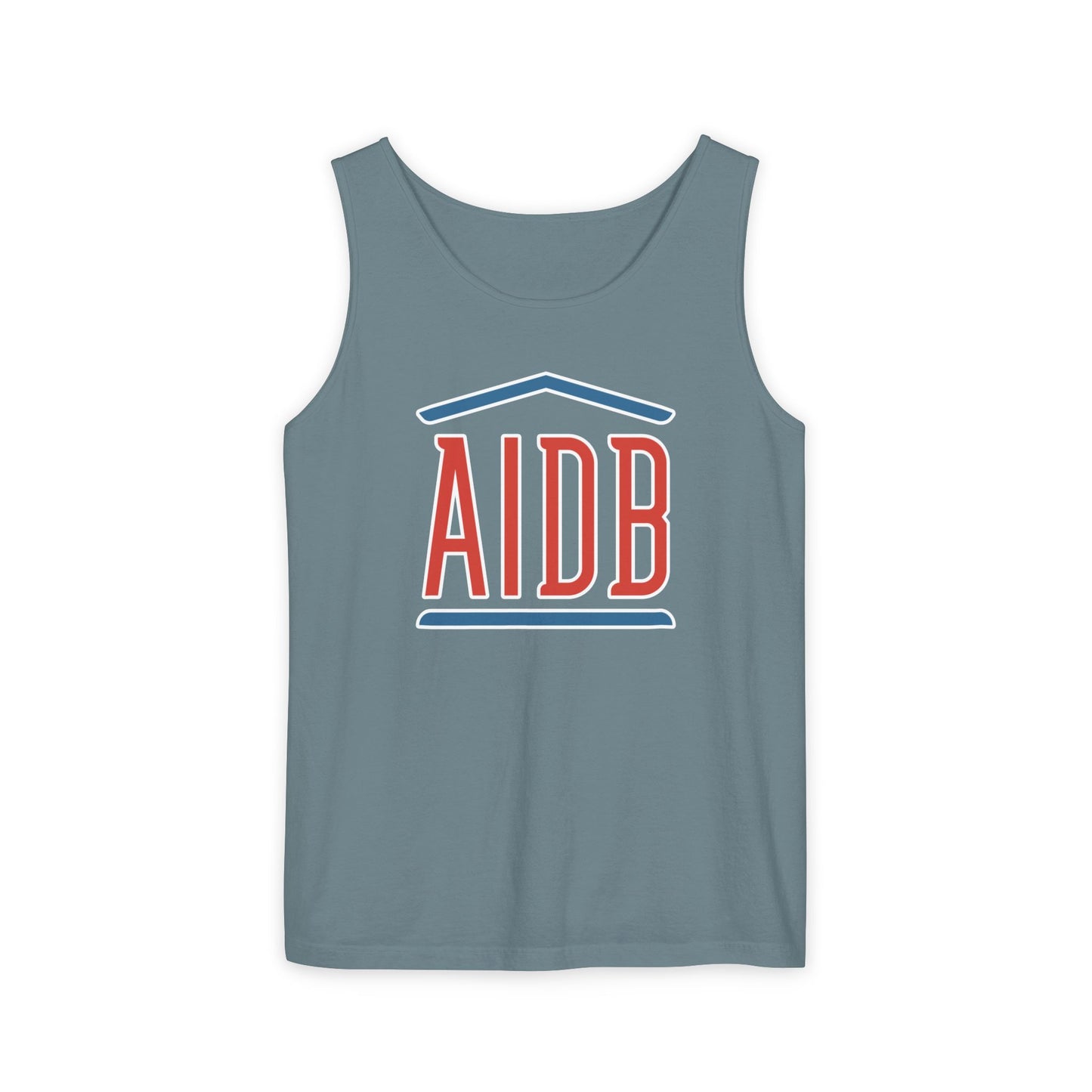 Garment-Dyed Tank