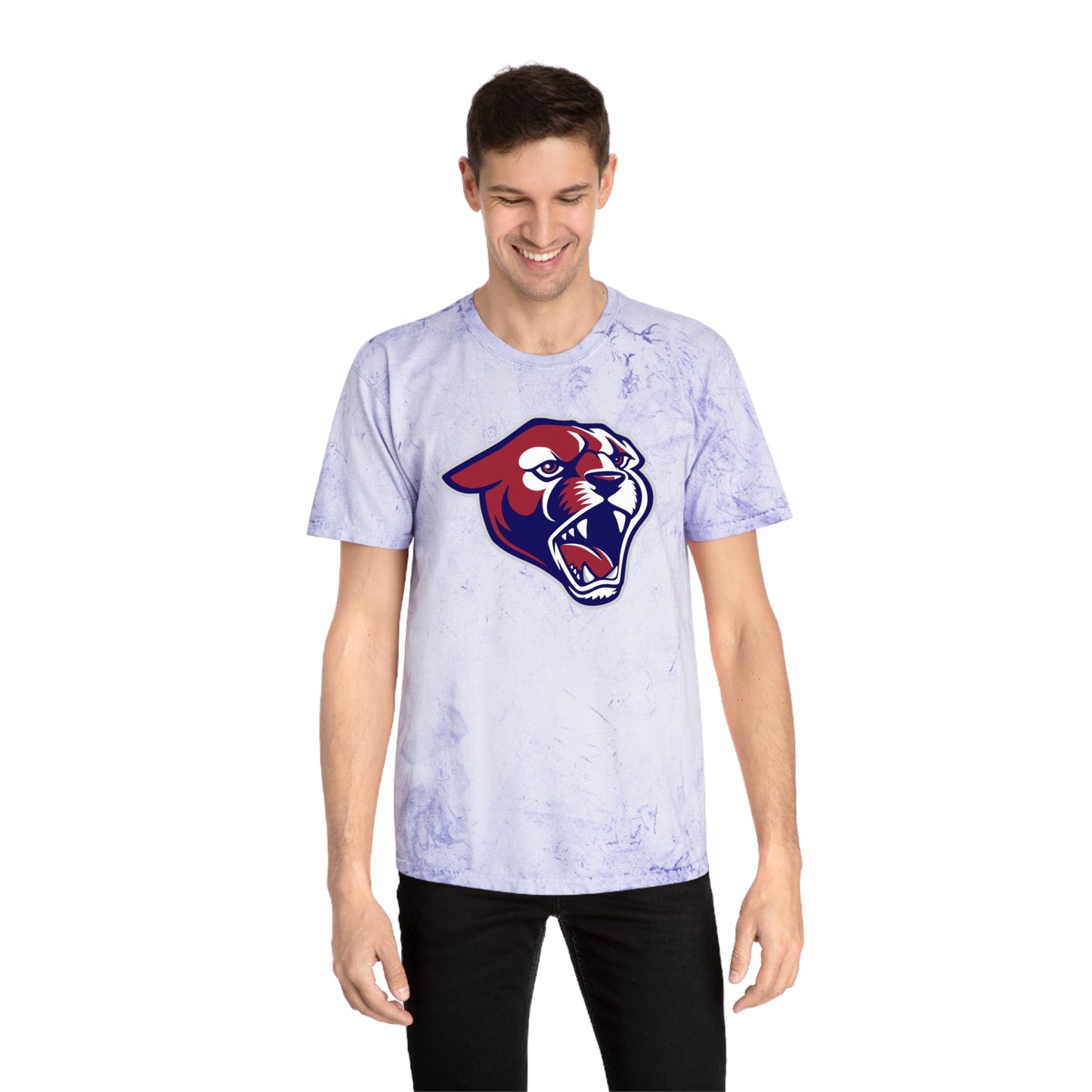 Color Blast School Spirit Tee