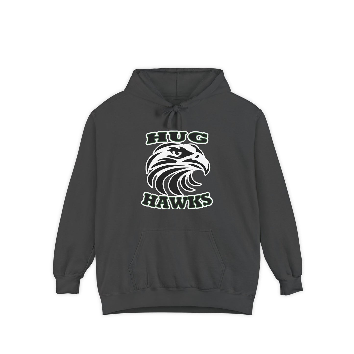 Heavyweight Garment-Dyed Hoodie