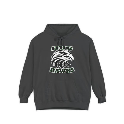 Heavyweight Garment-Dyed Hoodie