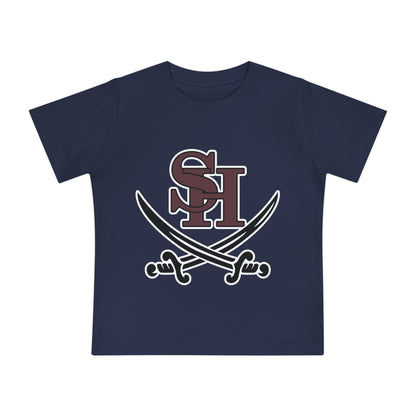 Baby Short Sleeve Tee