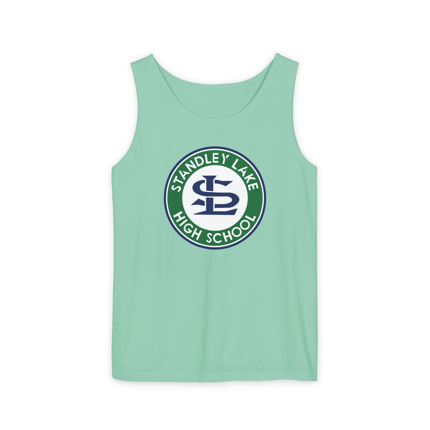 Garment-Dyed Tank