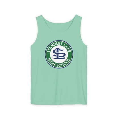 Garment-Dyed Tank