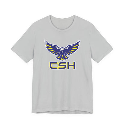 Jersey Short Sleeve Tee