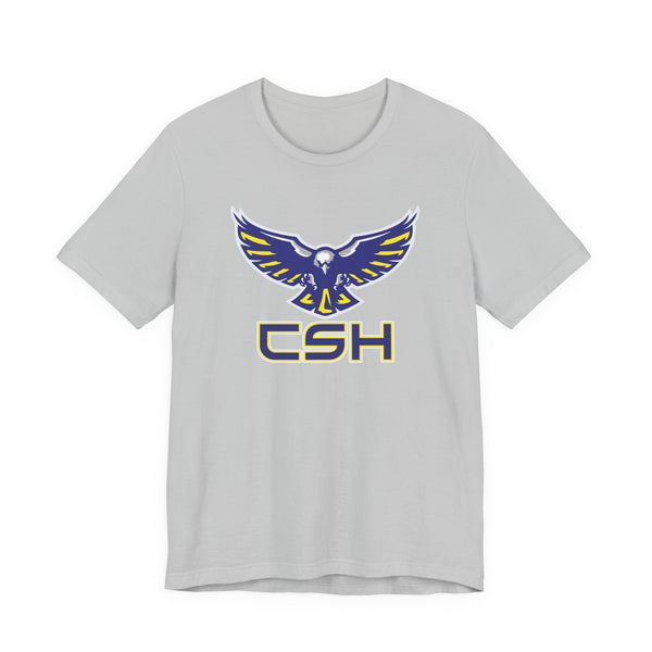 Jersey Short Sleeve Tee