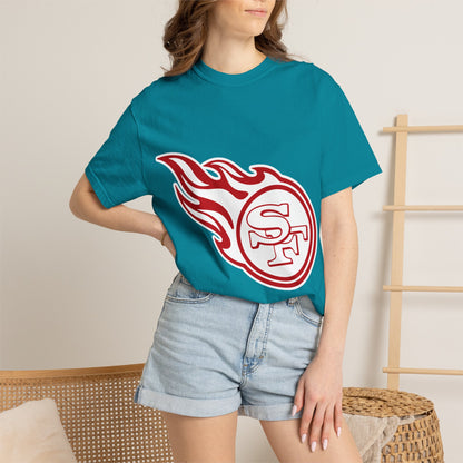 Garment-Dyed T-Shirt