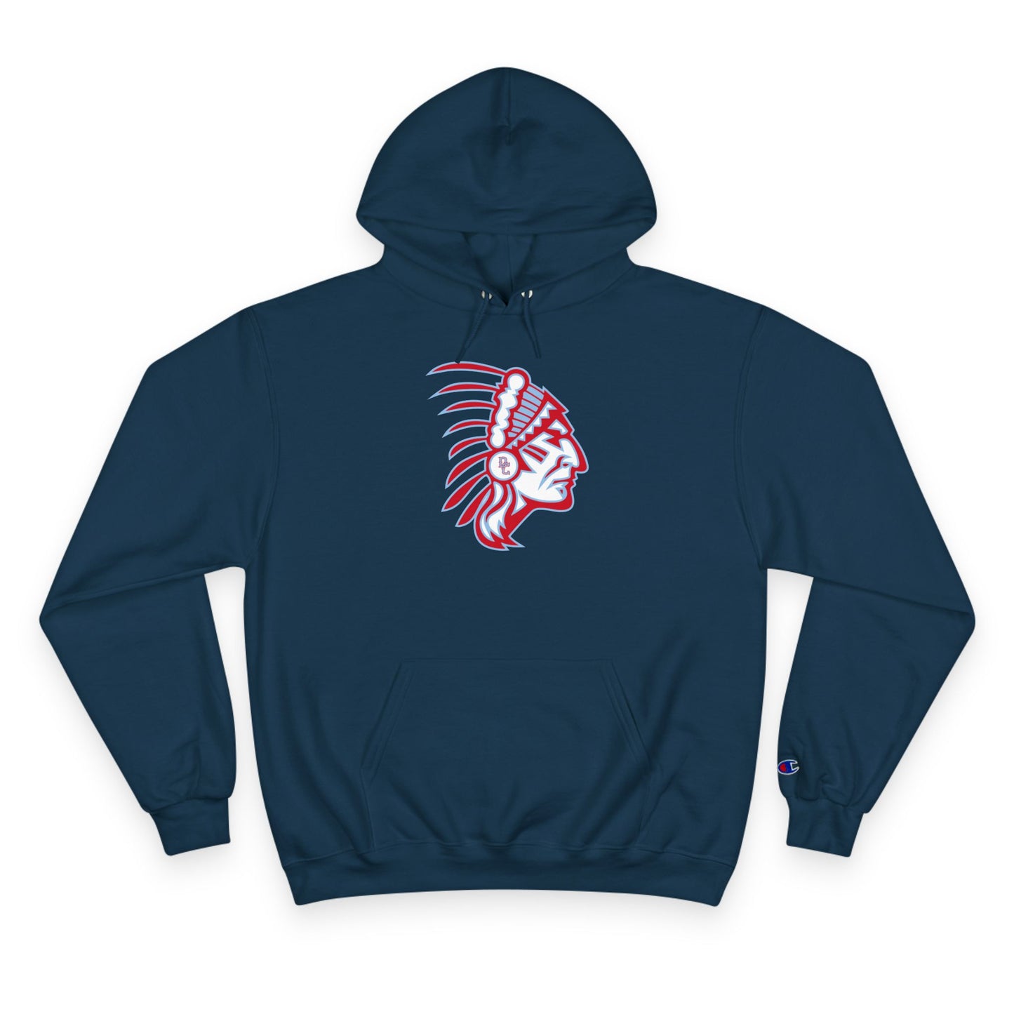 Champion Powerblend Fleece Pullover Hoodie