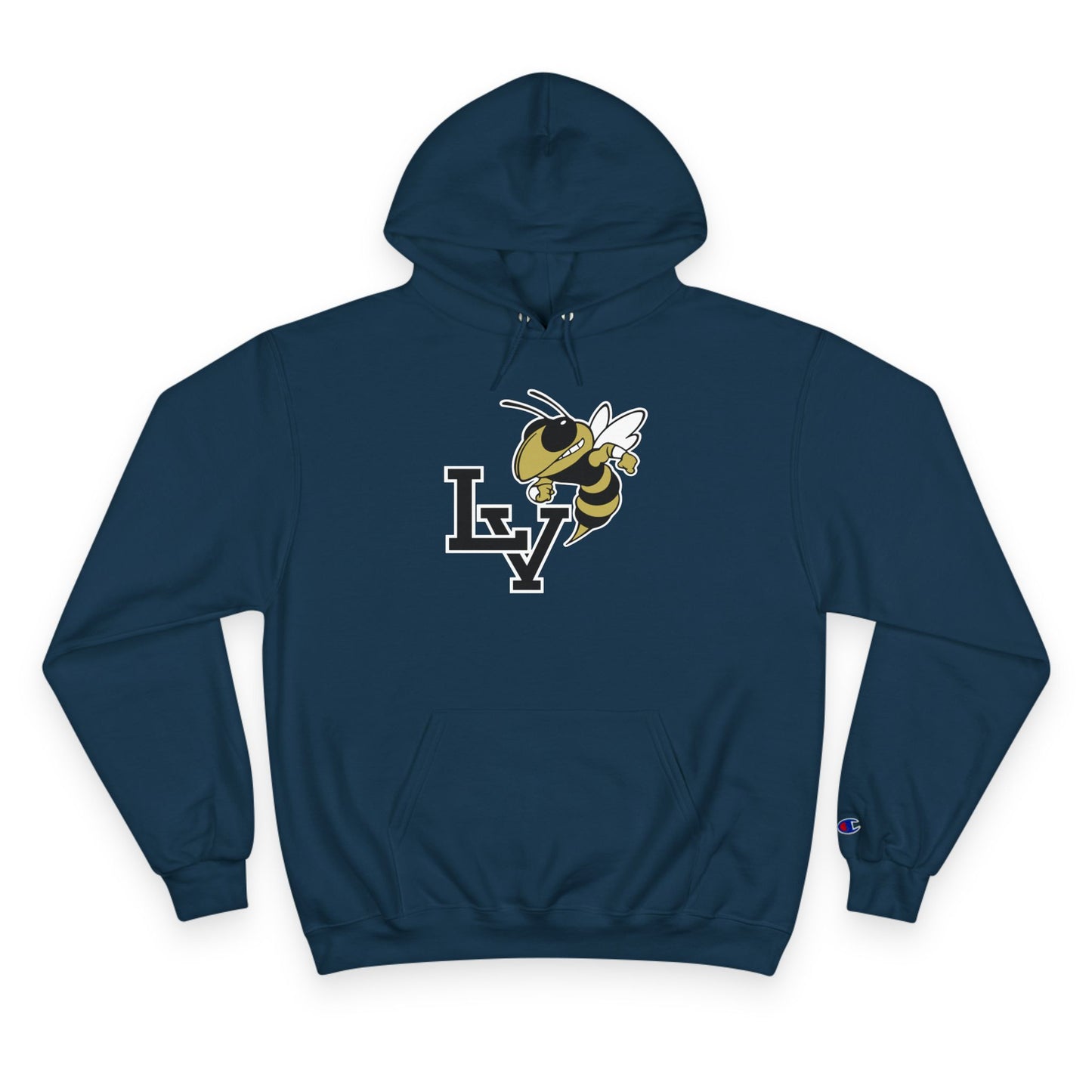 Champion Powerblend Fleece Pullover Hoodie
