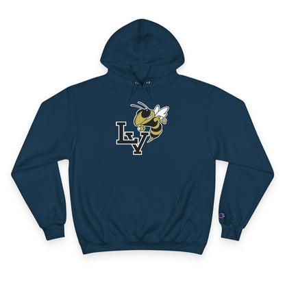 Champion Powerblend Fleece Pullover Hoodie
