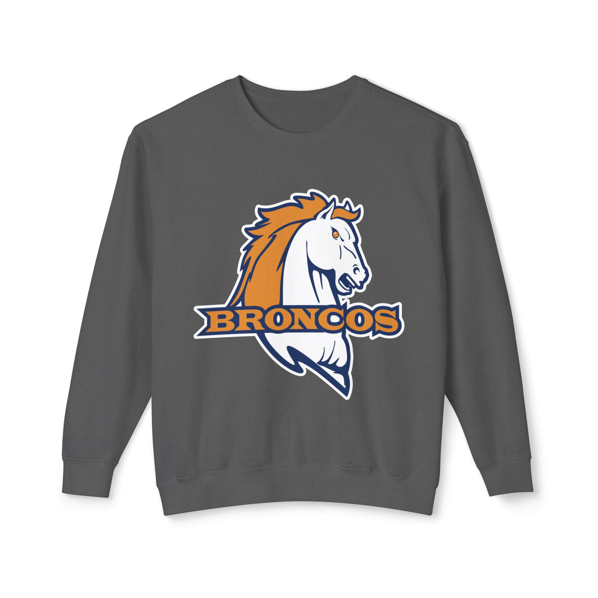 Lightweight Crewneck Sweatshirt
