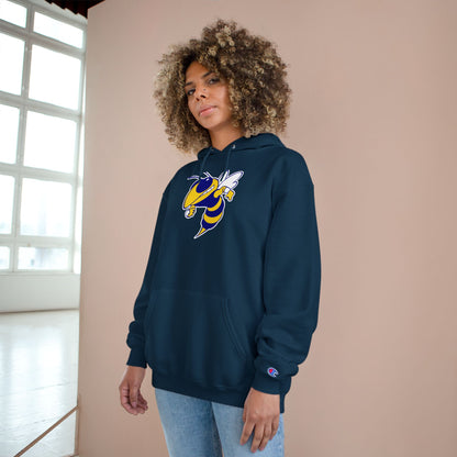 Champion Powerblend Fleece Pullover Hoodie
