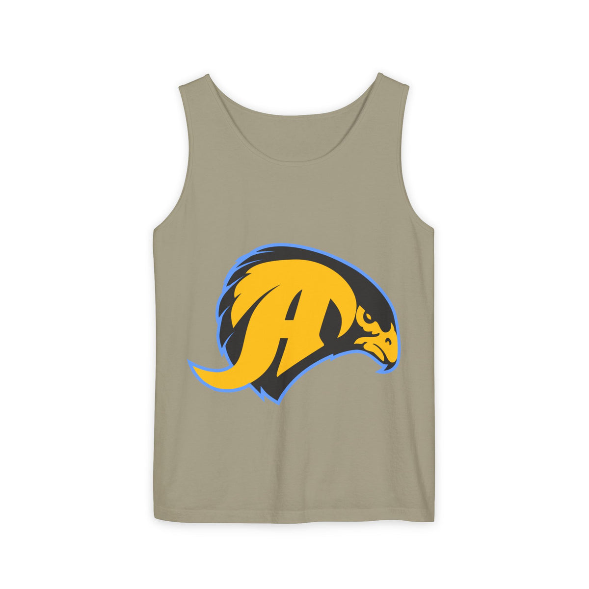 Garment-Dyed Tank