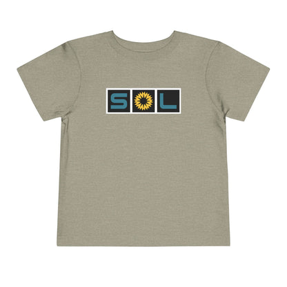 Toddler Short Sleeve Tee