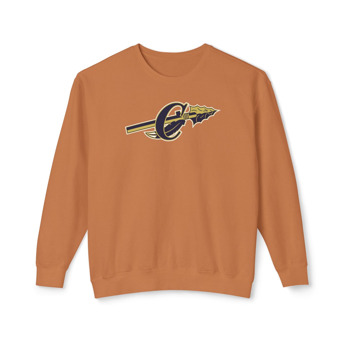 Lightweight Crewneck Sweatshirt