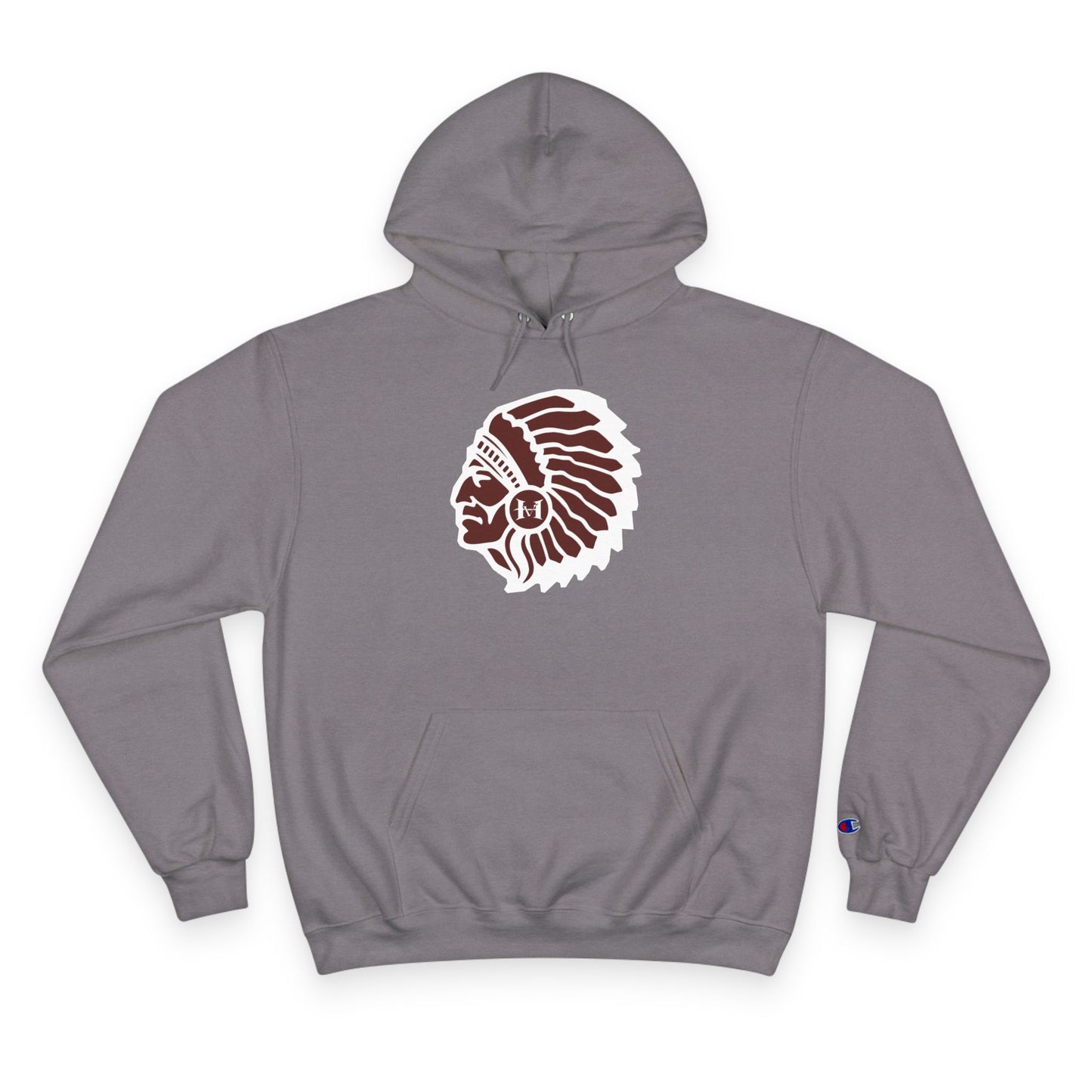 Champion Powerblend Fleece Pullover Hoodie