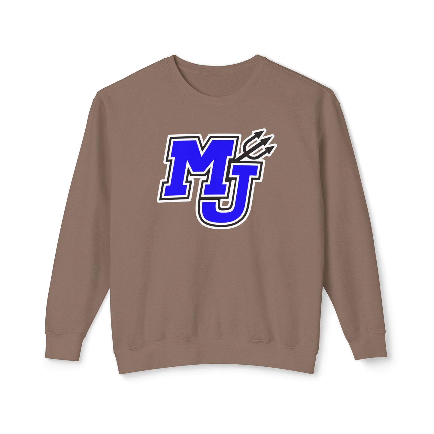 Lightweight Crewneck Sweatshirt