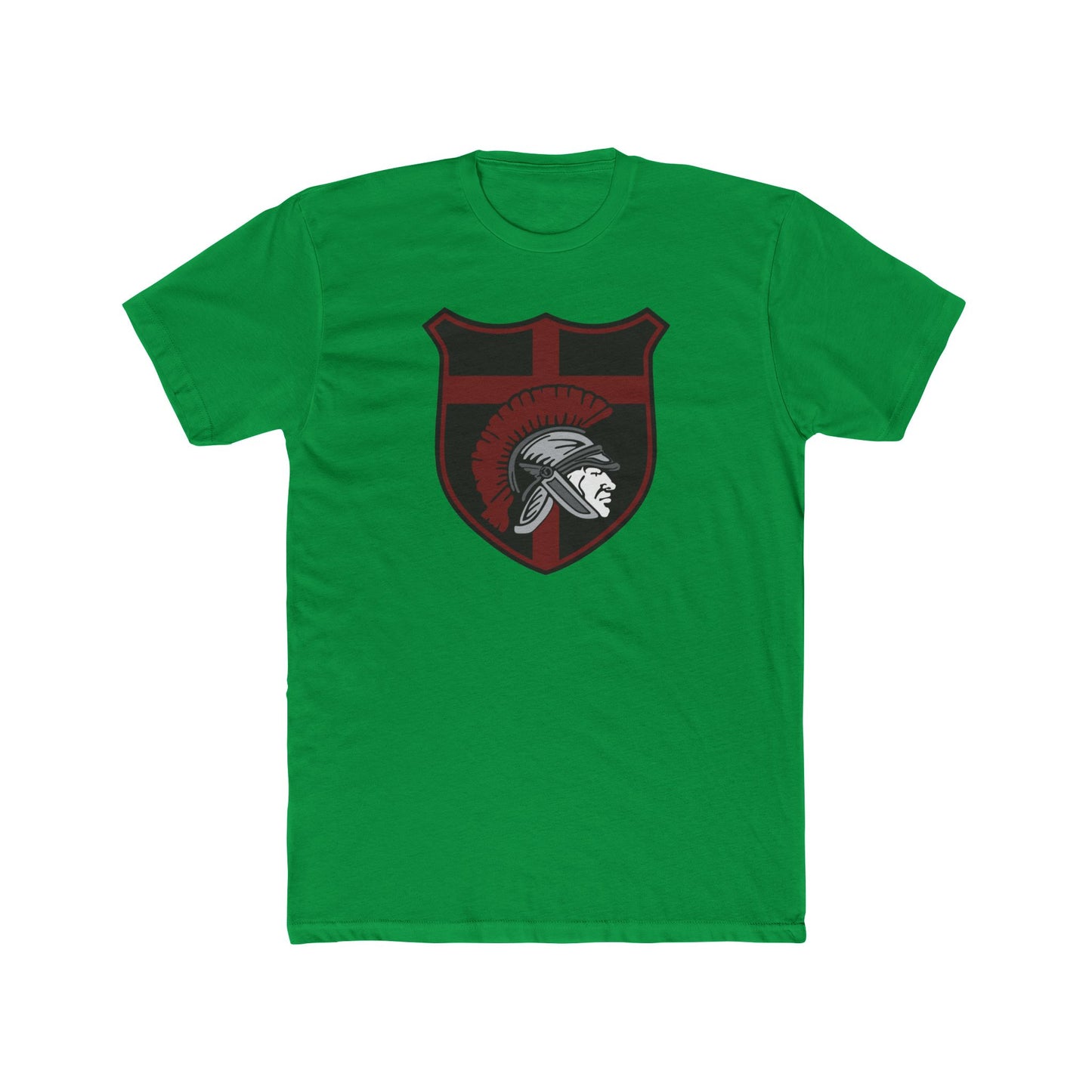 Premium Cotton Crew Tee