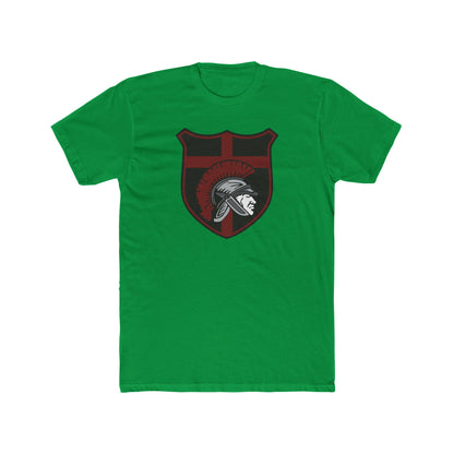 Premium Cotton Crew Tee