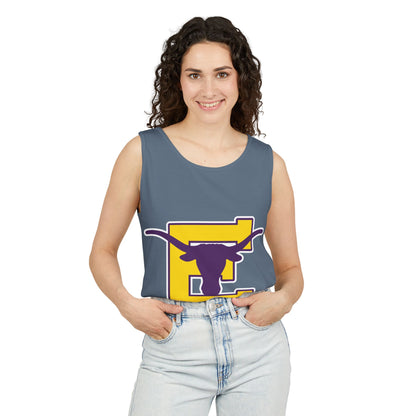 Garment-Dyed Tank