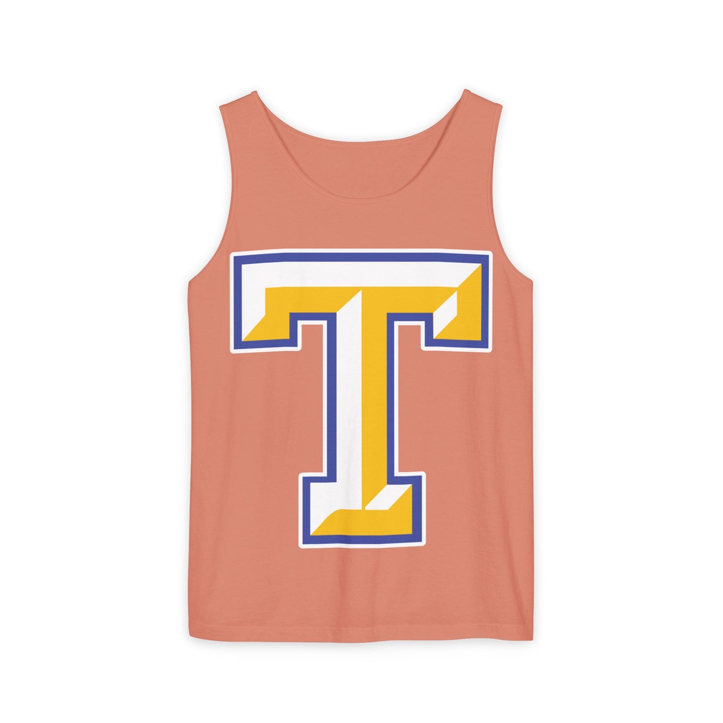 Garment-Dyed Tank