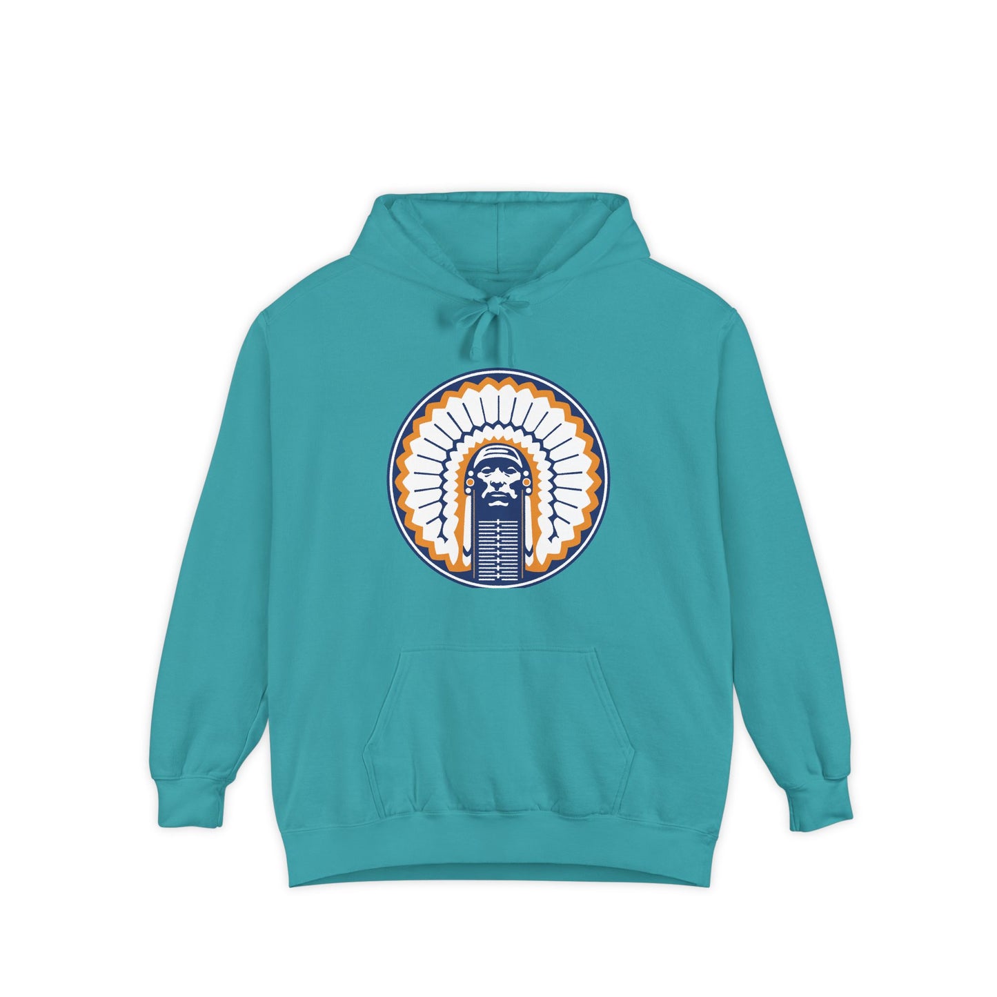 Heavyweight Garment-Dyed Hoodie