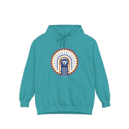 Heavyweight Garment-Dyed Hoodie