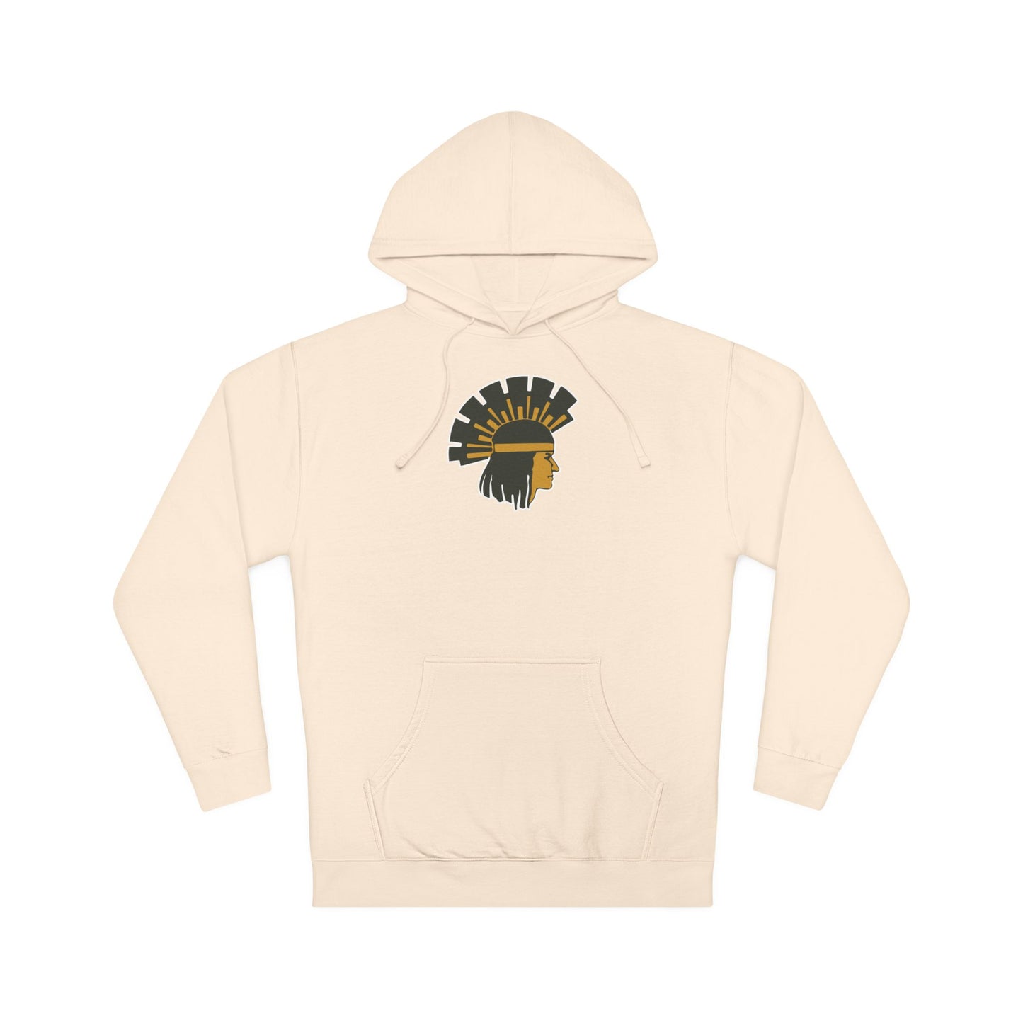 Midweight Pullover Hoodie
