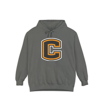 Heavyweight Garment-Dyed Hoodie