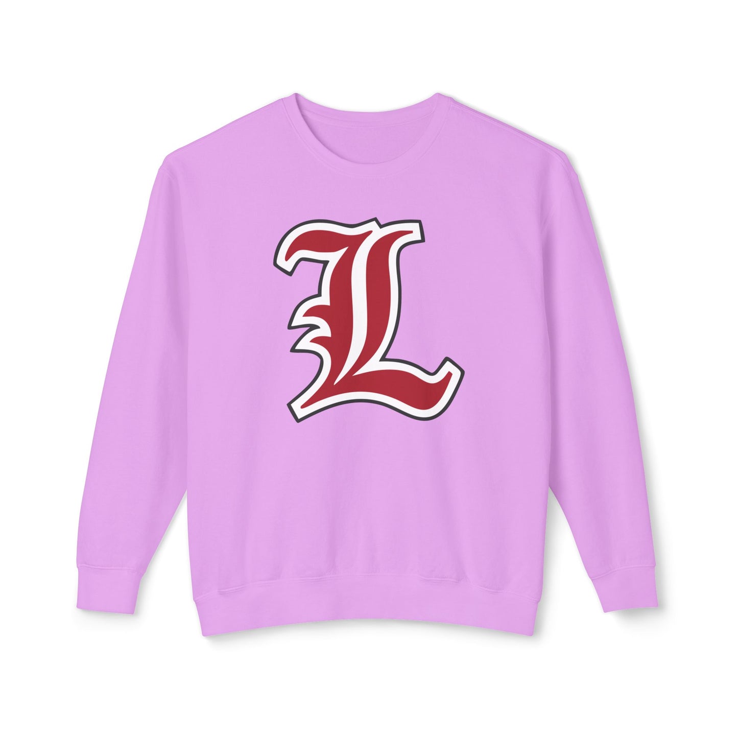Lightweight Crewneck Sweatshirt