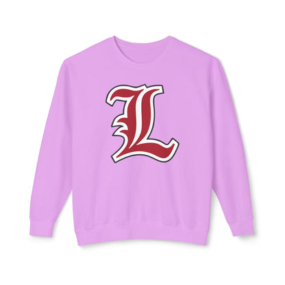 Lightweight Crewneck Sweatshirt
