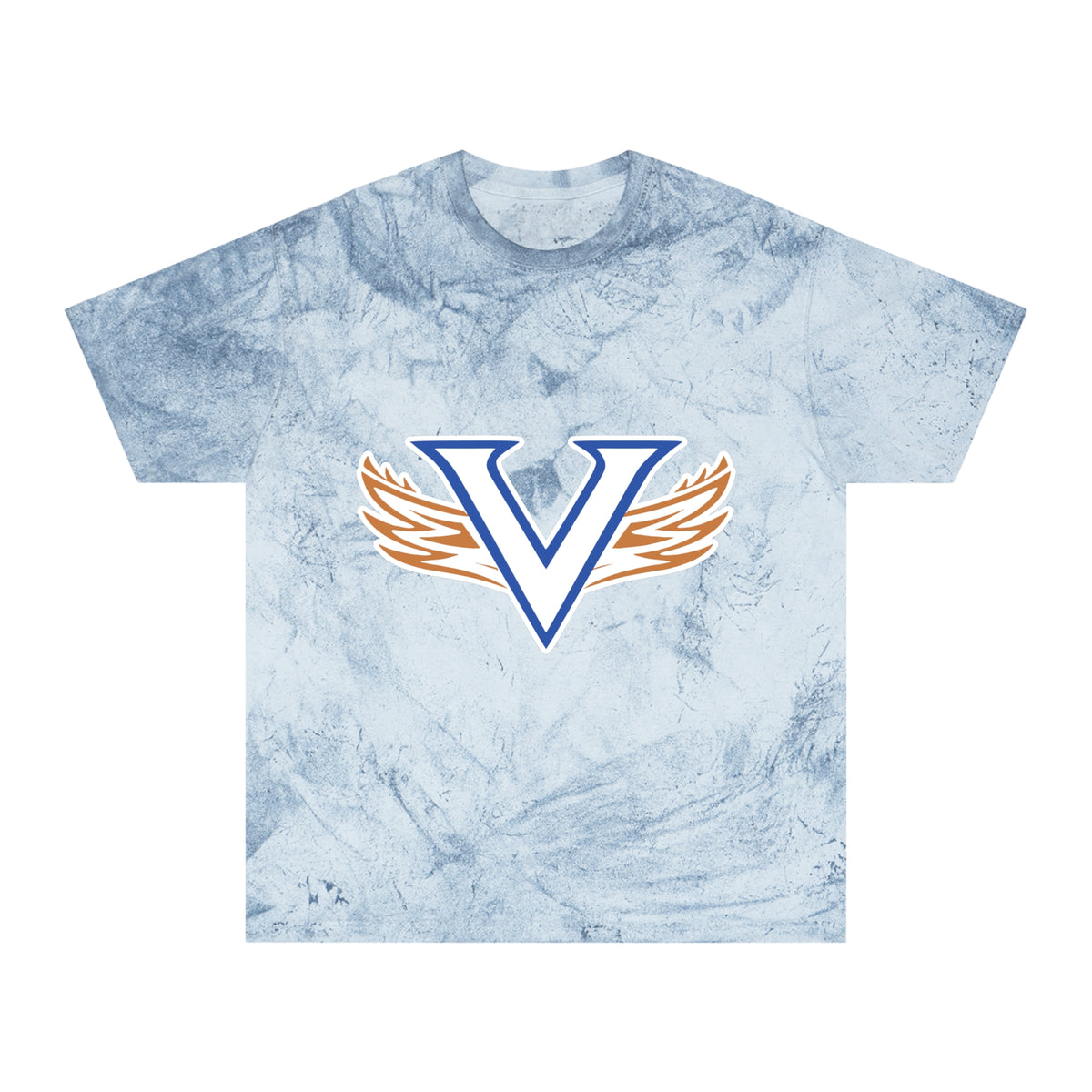 Color Blast School Spirit Tee