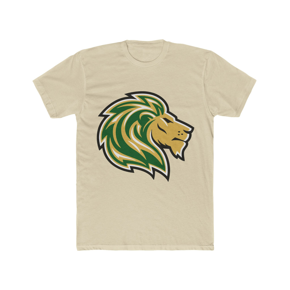 Premium Cotton Crew Tee