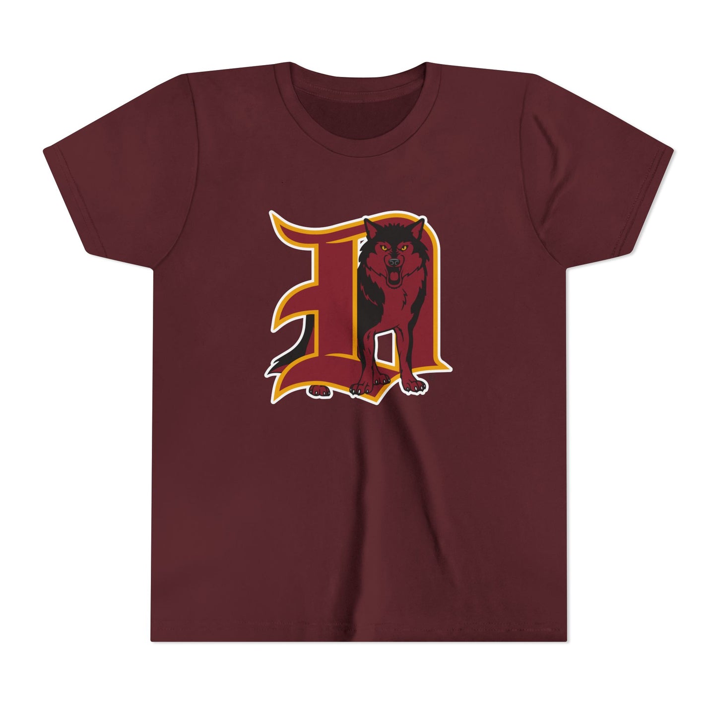 Youth Short Sleeve Tee
