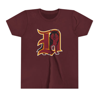 Youth Short Sleeve Tee