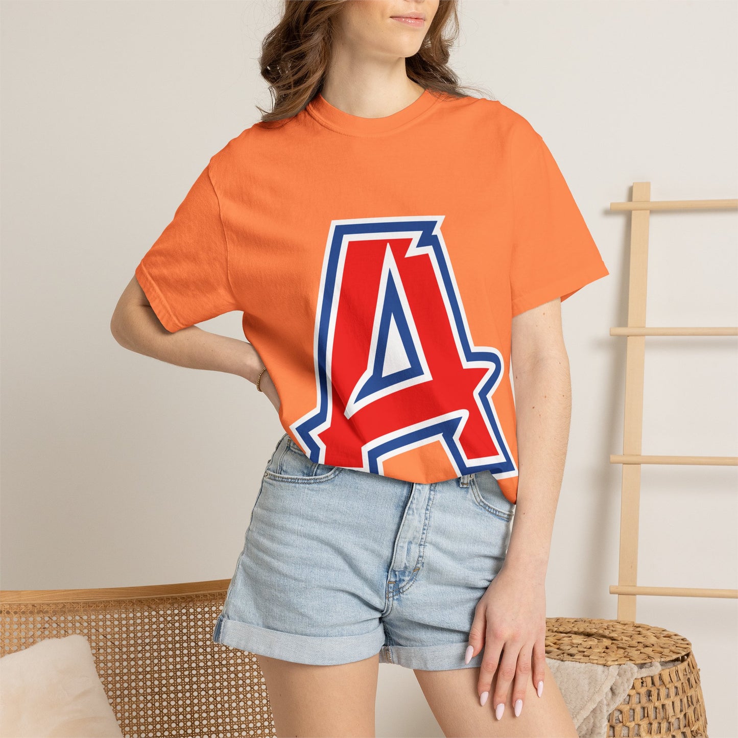 Garment-Dyed T-Shirt
