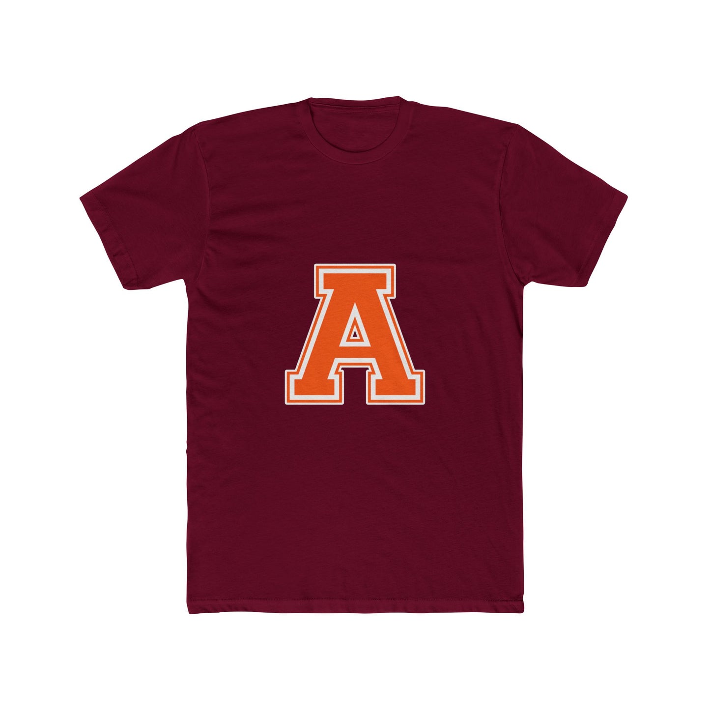 Premium Cotton Crew Tee