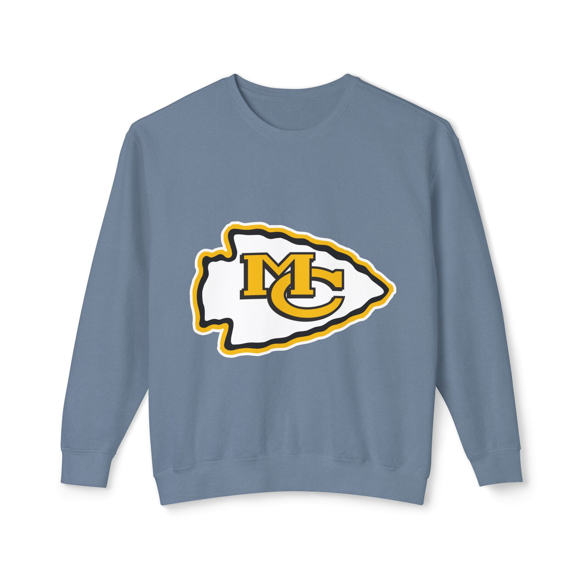 Lightweight Crewneck Sweatshirt