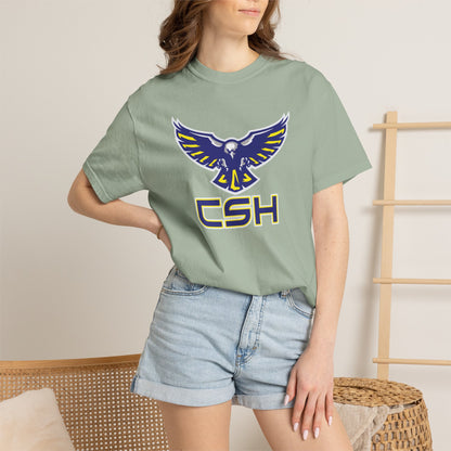 Garment-Dyed T-Shirt