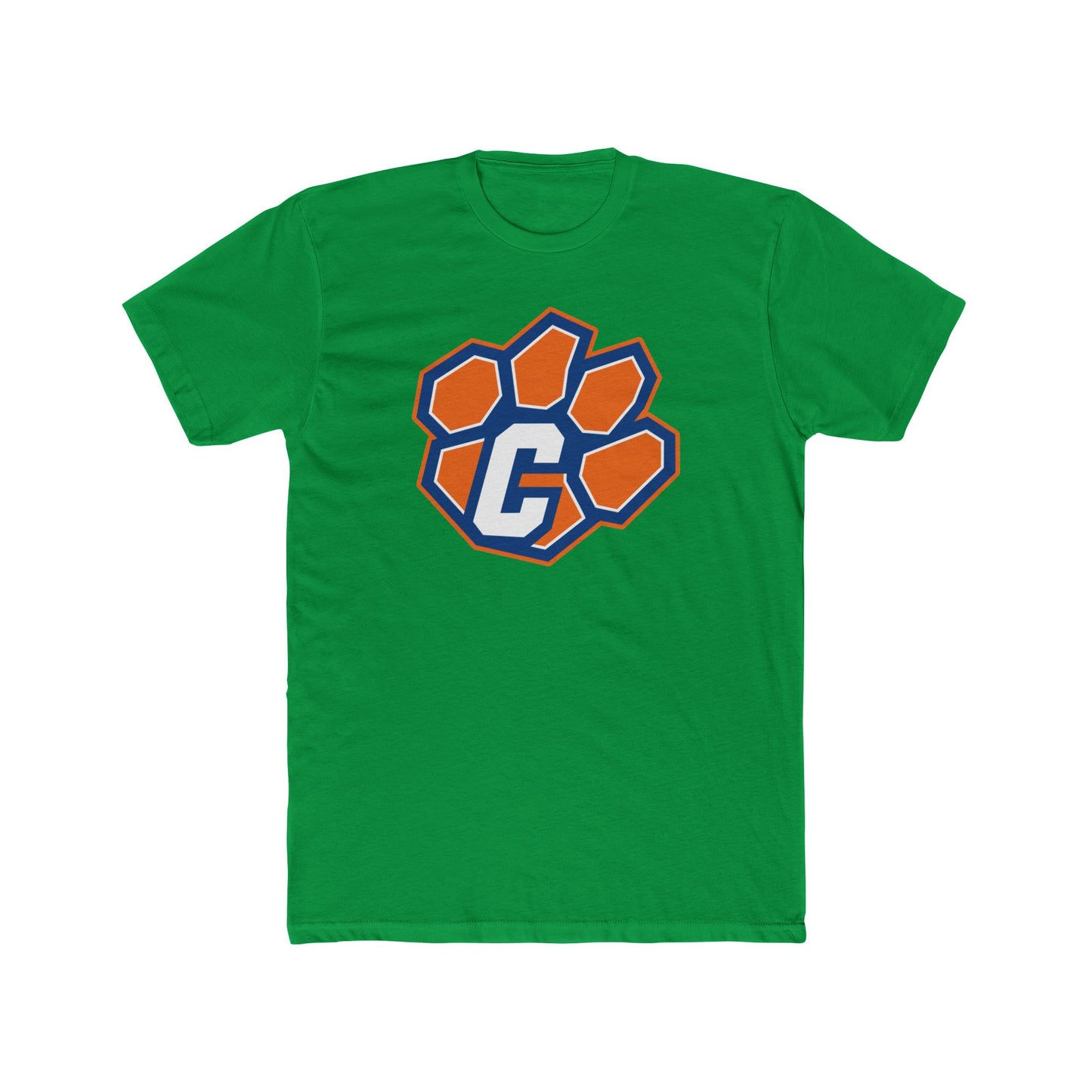 Premium Cotton Crew Tee